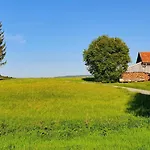 Am Hochbergle Haus 95 Semesterbostad Lechbruck