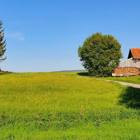 Am Hochbergle Haus 95 Casa de Férias Lechbruck