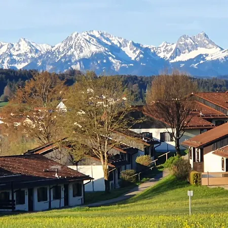 Semesterbostad Am Hochbergle Haus 95 Lechbruck
