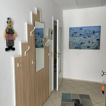 Am Hochbergle Haus 95 Casa de Férias