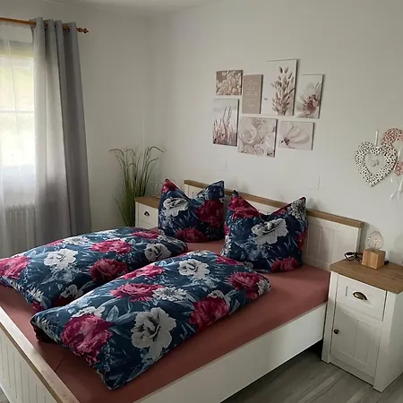 Am Hochbergle Haus 95 Сasa de vacaciones Lechbruck