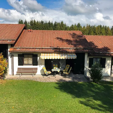 Semesterbostad Am Hochbergle Haus 95 Lechbruck
