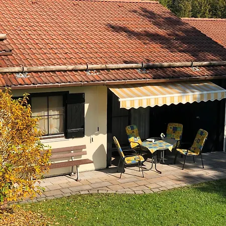 Сasa de vacaciones Am Hochbergle Haus 95 Lechbruck