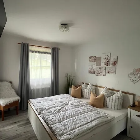 Am Hochbergle Haus 95 Vakantiehuis Lechbruck