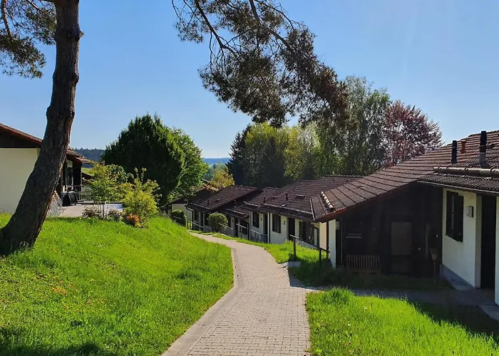 Hébergement de vacances Am Hochbergle Haus 95 Lechbruck am See