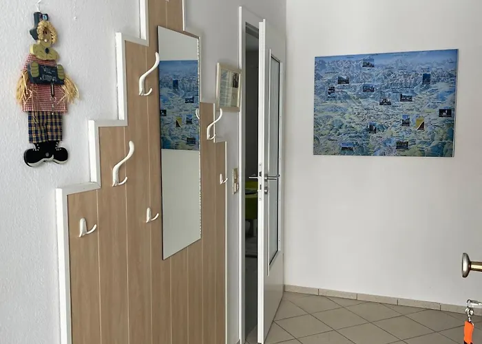 Am Hochbergle Haus 95 Hébergement de vacances