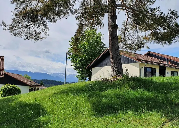 Hébergement de vacances Am Hochbergle Haus 95 *