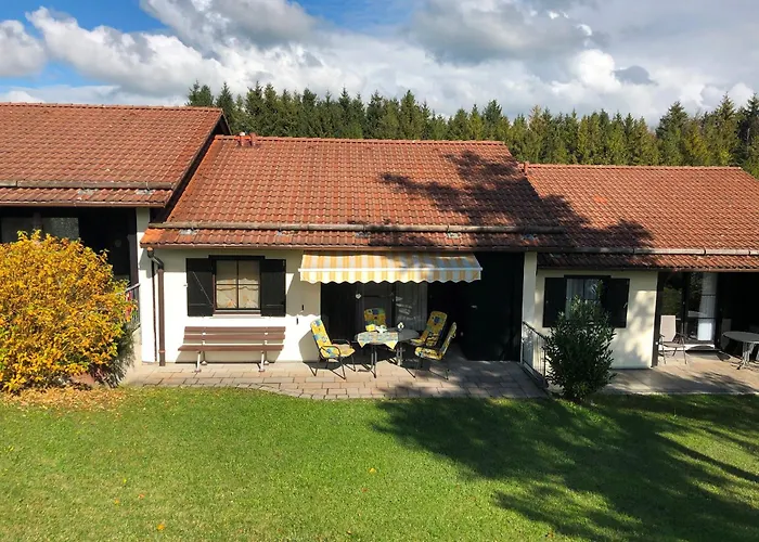 Hébergement de vacances Am Hochbergle Haus 95 Lechbruck am See
